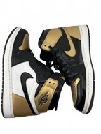 Jordan 1 Retro High Gold Top 3