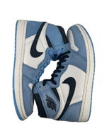 Jordan 1 Retro High White University Blue Black