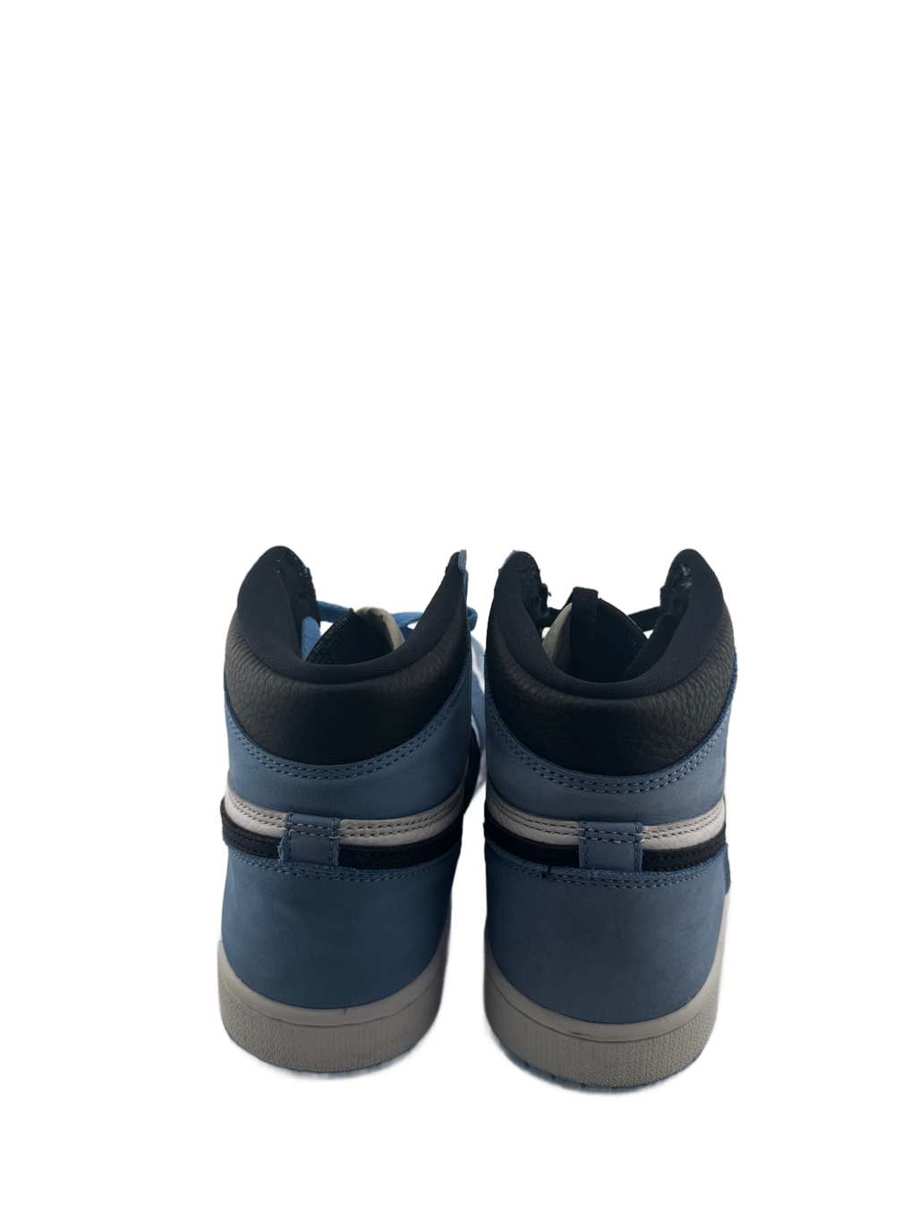 Jordan 1 Retro High White University Blue Black