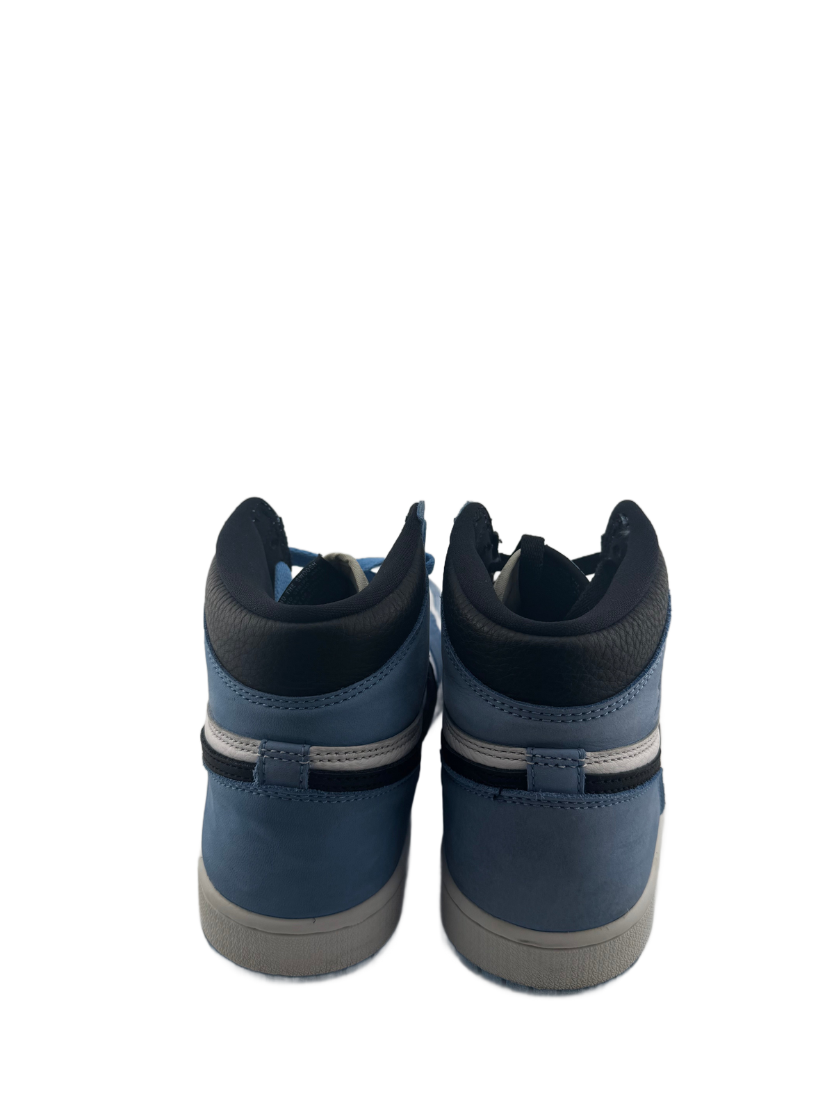 Jordan 1 Retro High White University Blue Black