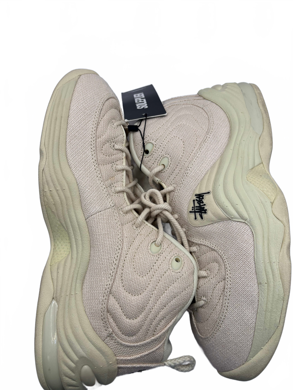 Nike Air Penny 2 Stussy Fossil
