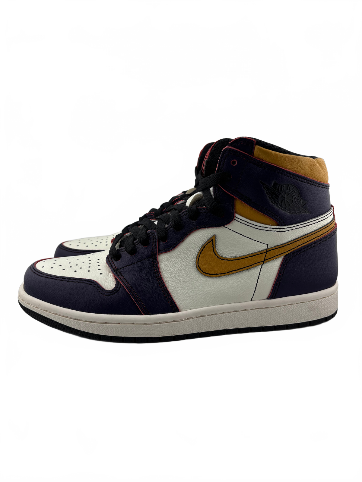 Jordan 1 Retro High OG Defiant SB LA to Chicago