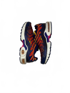 Nike Air Max Plus (GS) Purple Laser Orange