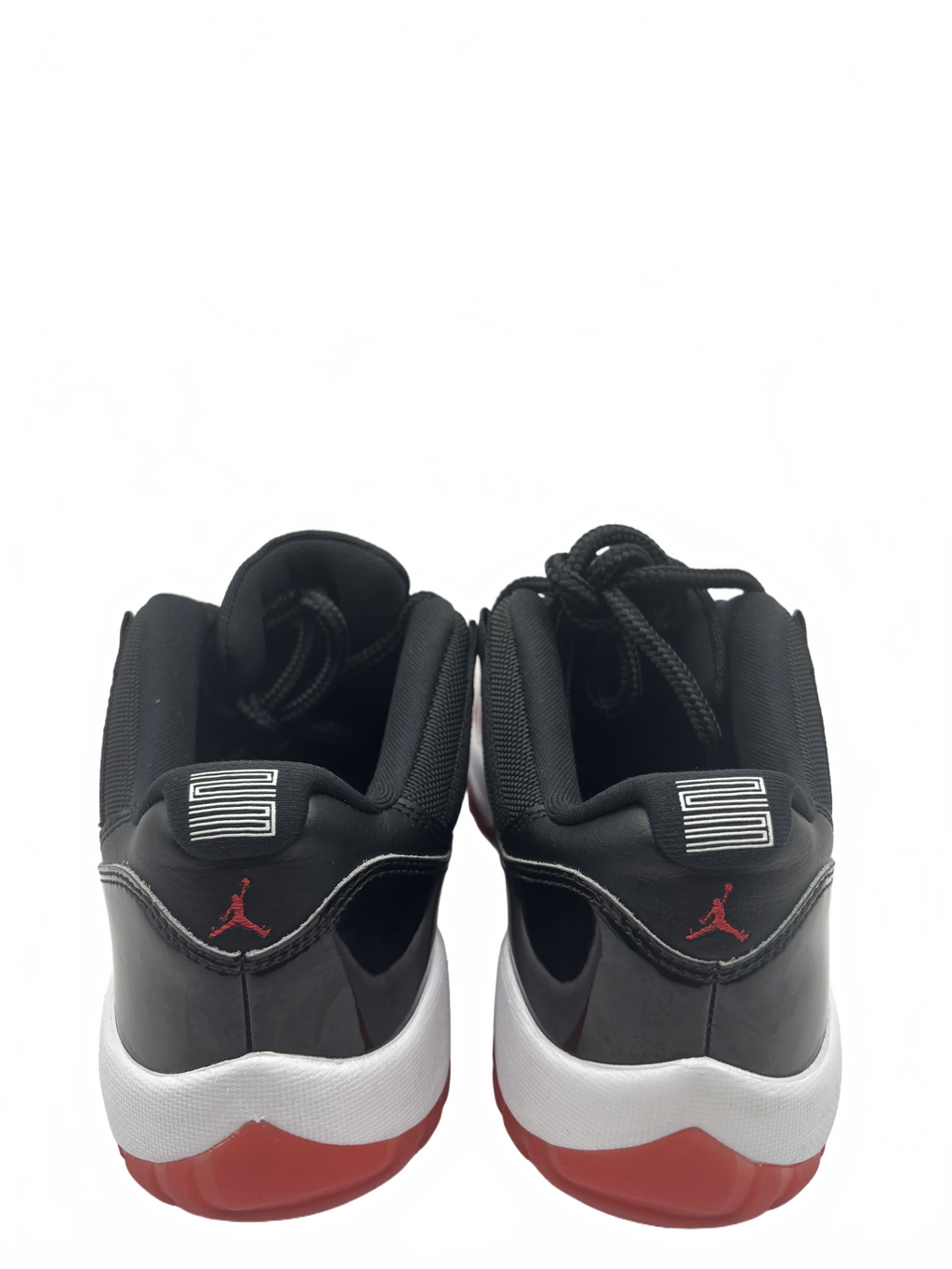 Jordan 11 Retro Low Bred (2025)