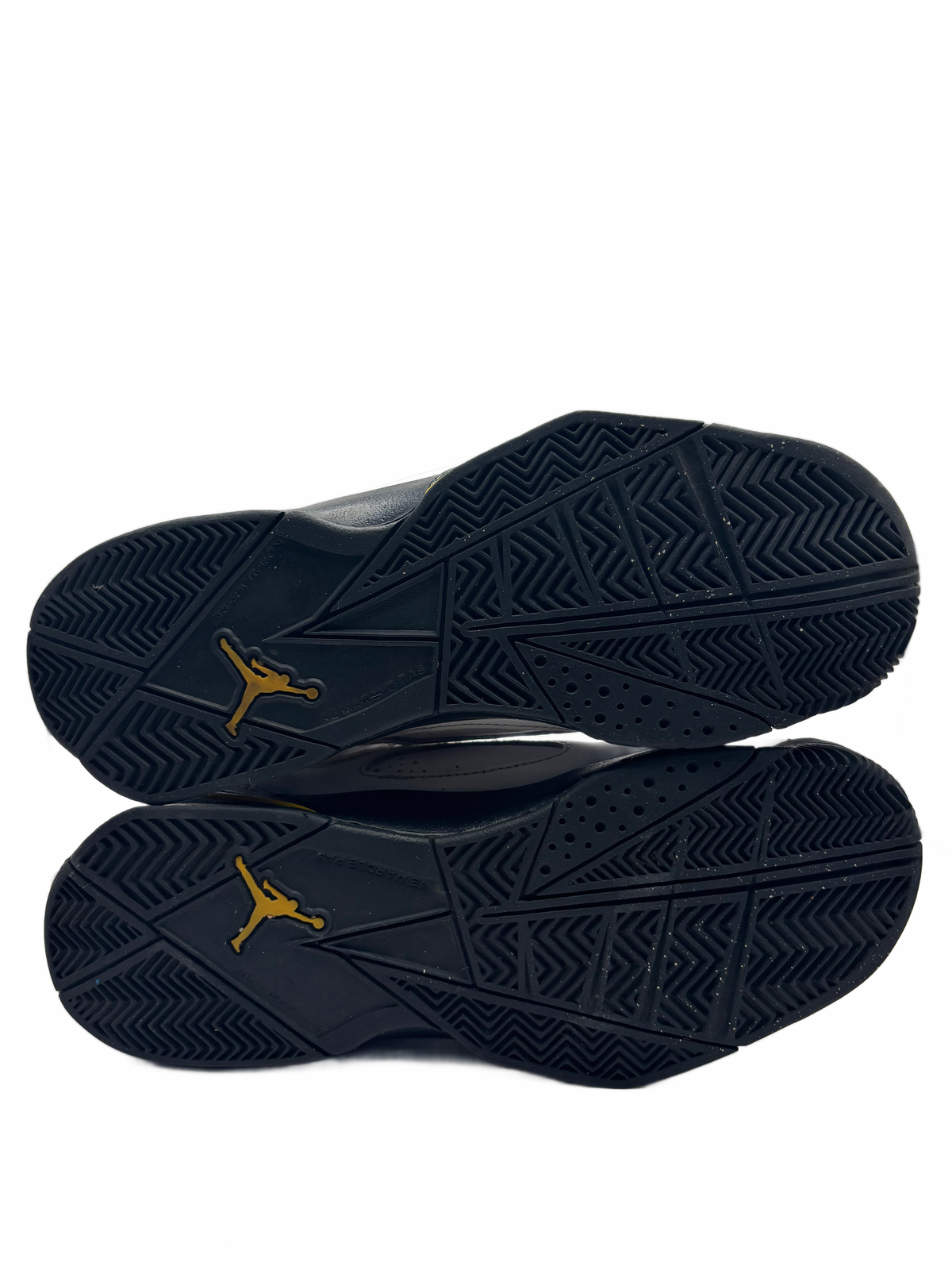 Jordan True Flight White Yellow Ochre Black (GS)