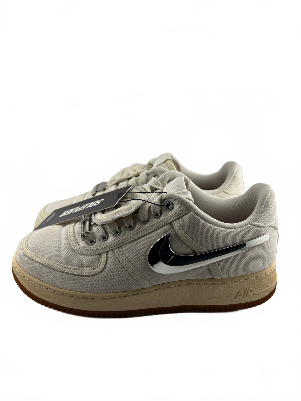 Nike Air Force 1 Low Travis Scott Sail