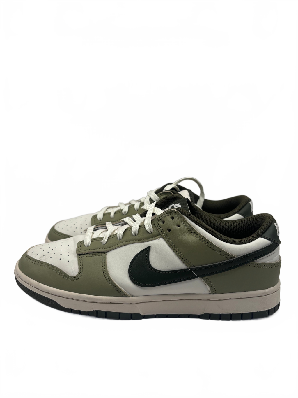 Nike Dunk Low Retro Neutral Olive Cargo Khaki