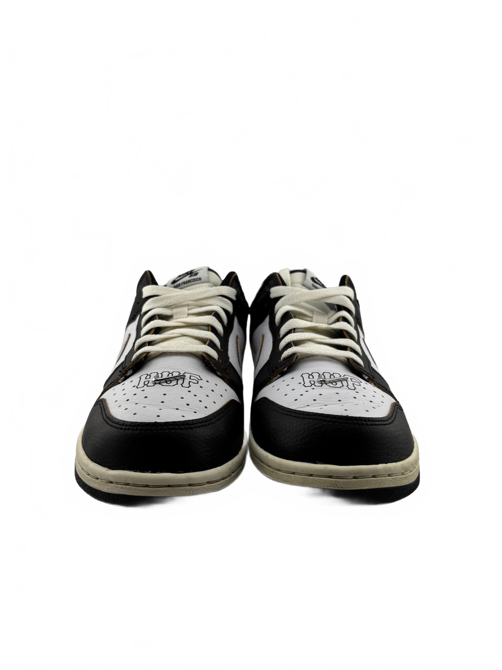Nike SB Dunk Low HUF San Francisco