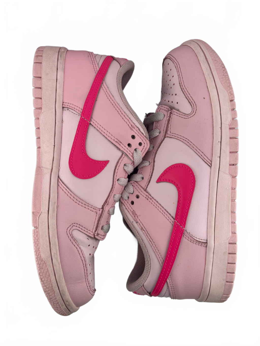 Nike Dunk Low Triple Pink (GS)