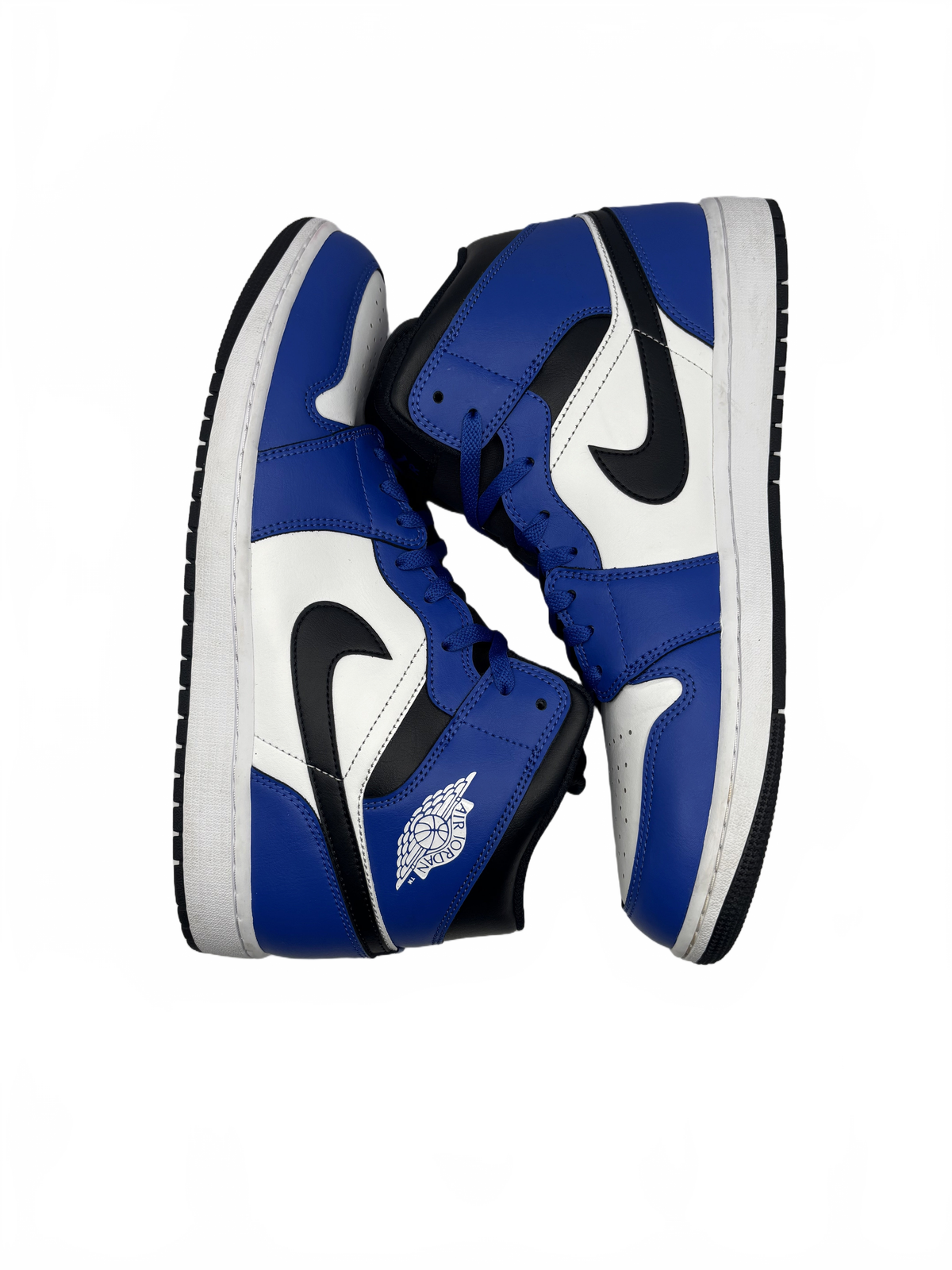 Jordan 1 Mid Game Royal