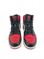 Jordan 1 Retro High Bred Toe (GS)