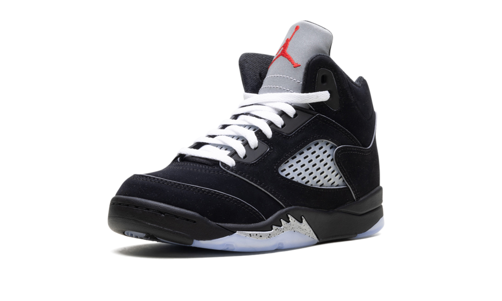 Jordan 5 Retro OG Black Metallic Reimagined (PS)