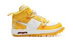 Nike Air Force 1 Mid SP Off-White Varsity Maize