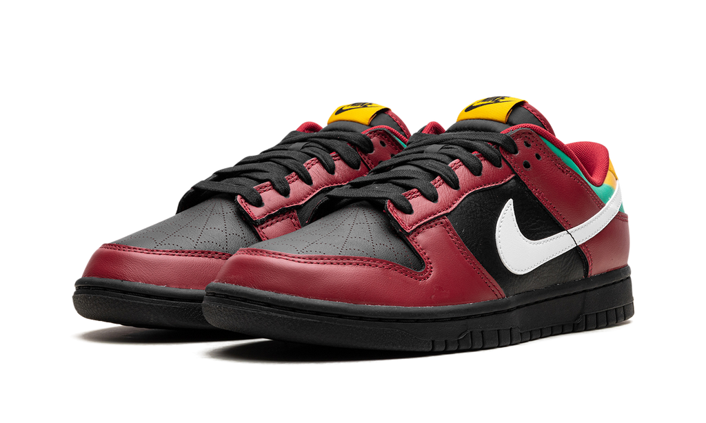 Nike Dunk Low Biker Tattoos