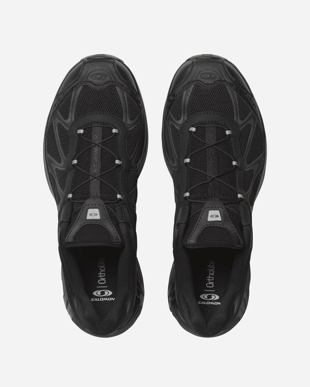 XT- Whisper Black Black