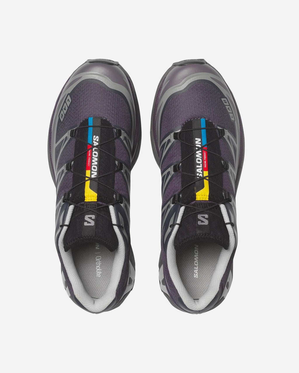 XT-6 Nine Iron / Excalibur / Plum