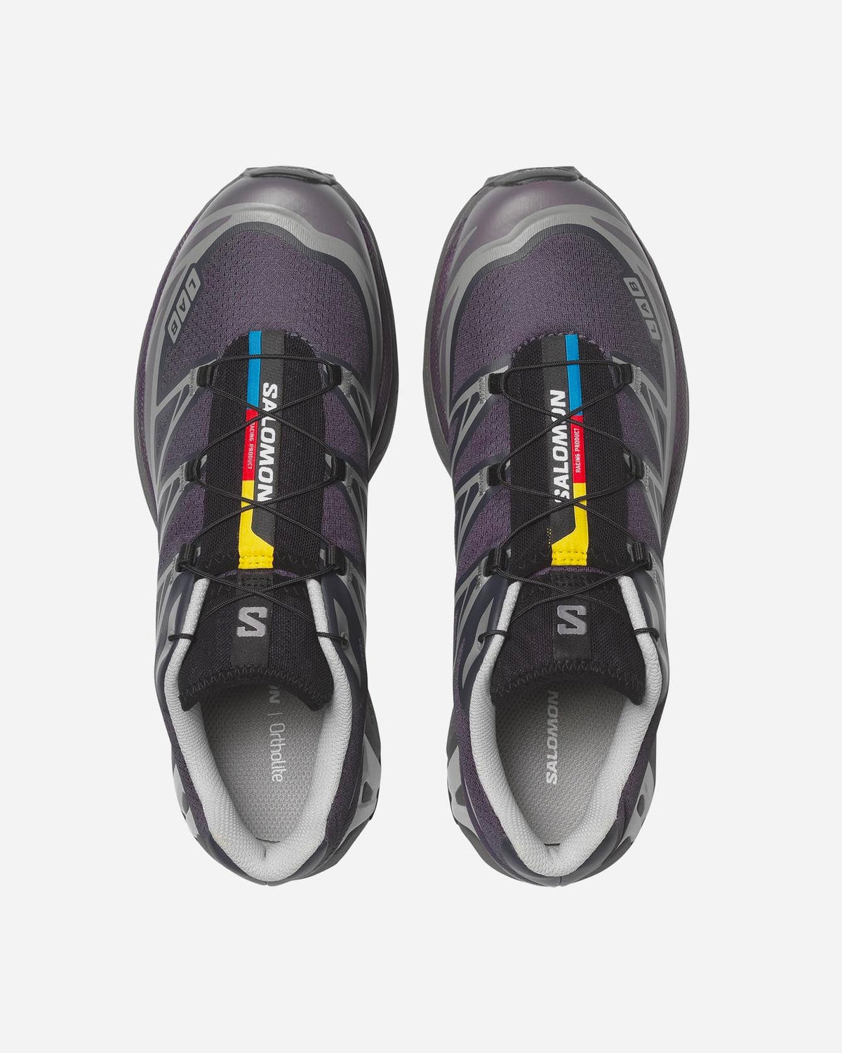 XT-6 Nine Iron / Excalibur / Plum