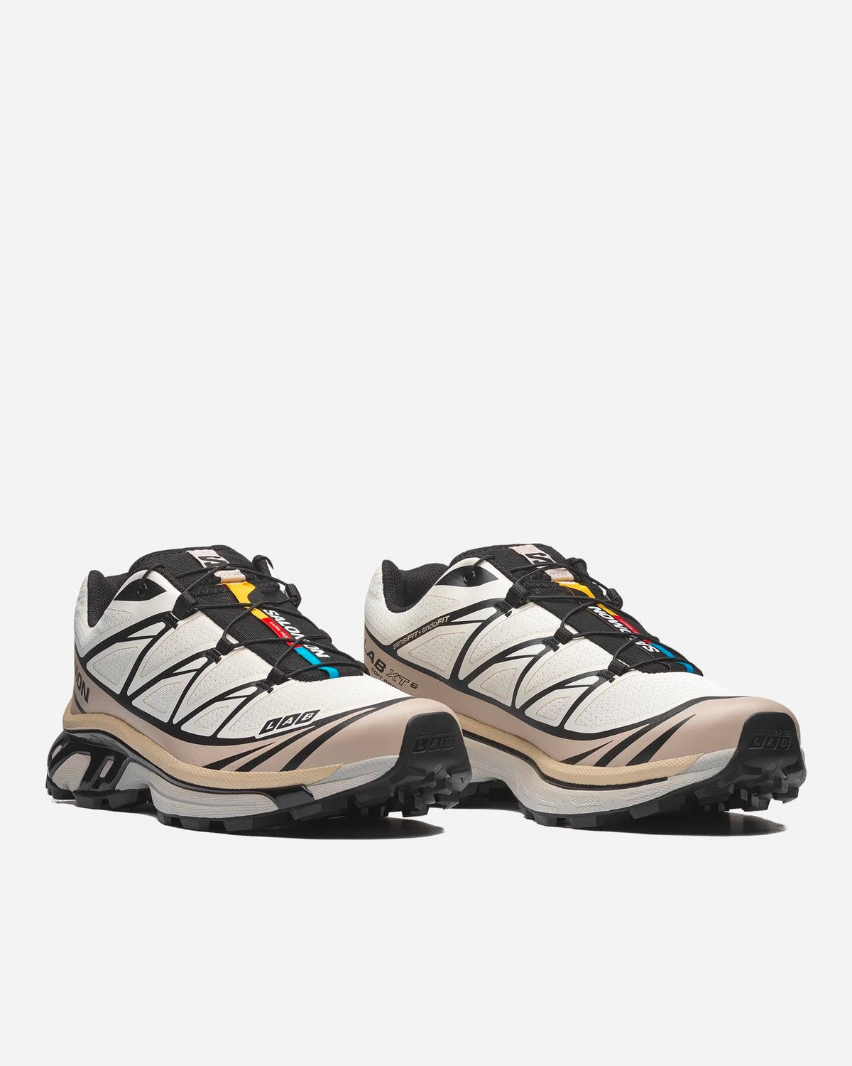 XT-6 Vanilla Ice Black