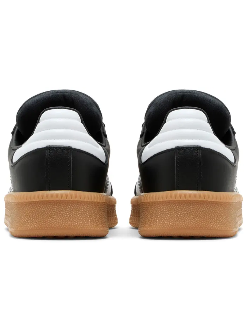 Adidas Originals Kids Samba XLG Shoes, Black, JH6517