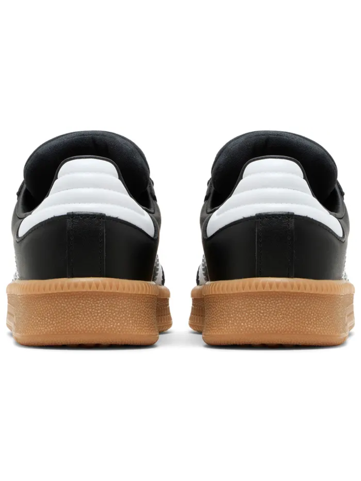 Adidas Originals Kids Samba XLG Shoes, Black, JH6517