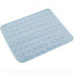 Breathable Washable Polyester Cooling Mat Bed for Pets