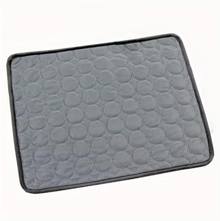 Breathable Washable Polyester Cooling Mat Bed for Pets
