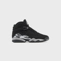 Jordan Air Jordan 8 - Black / Light Graphite / White