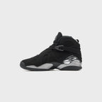 Jordan Air Jordan 8 - Black / Light Graphite / White