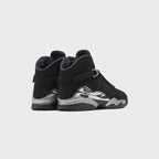 Jordan Air Jordan 8 - Black / Light Graphite / White