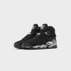 Jordan Air Jordan 8 - Black / Light Graphite / White