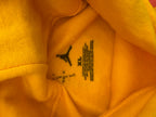 Travis Scott Jordan Cactus Jack Highest Hoodie Gold