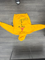 Travis Scott Jordan Cactus Jack Highest Hoodie Gold