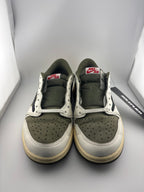 Jordan 1 Retro Low OG SP Travis Scott Medium Olive