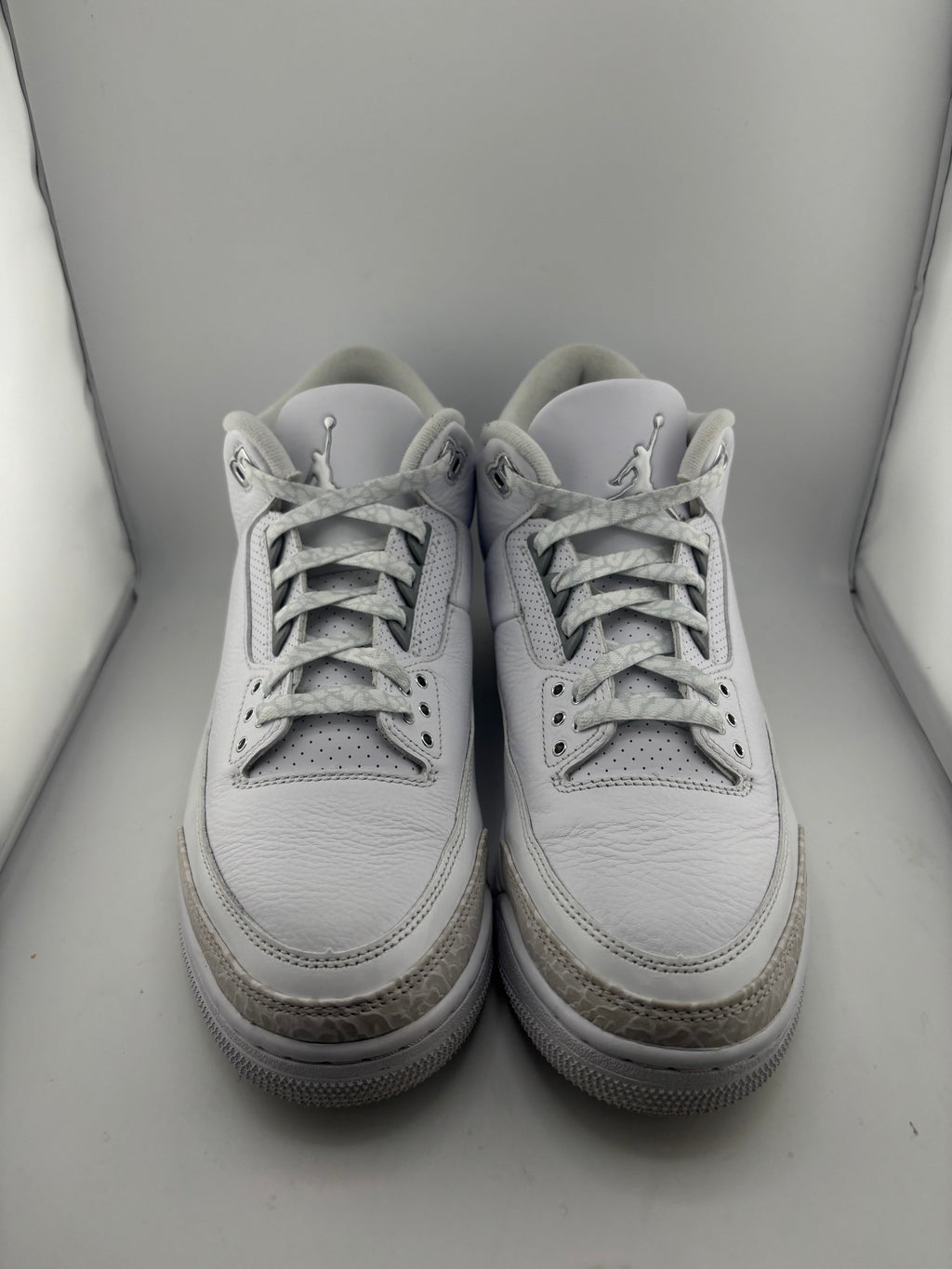 Jordan 3 Retro Pure Money (2025)