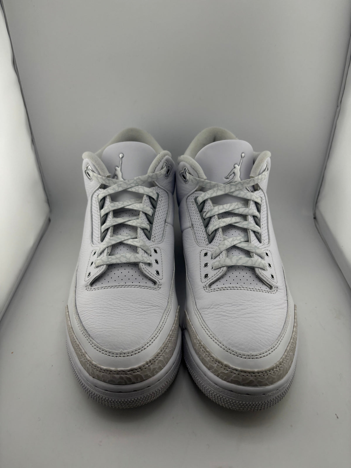 Jordan 3 Retro Pure Money (2025)