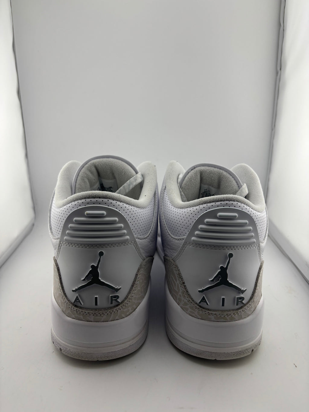 Jordan 3 Retro Pure Money (2025)