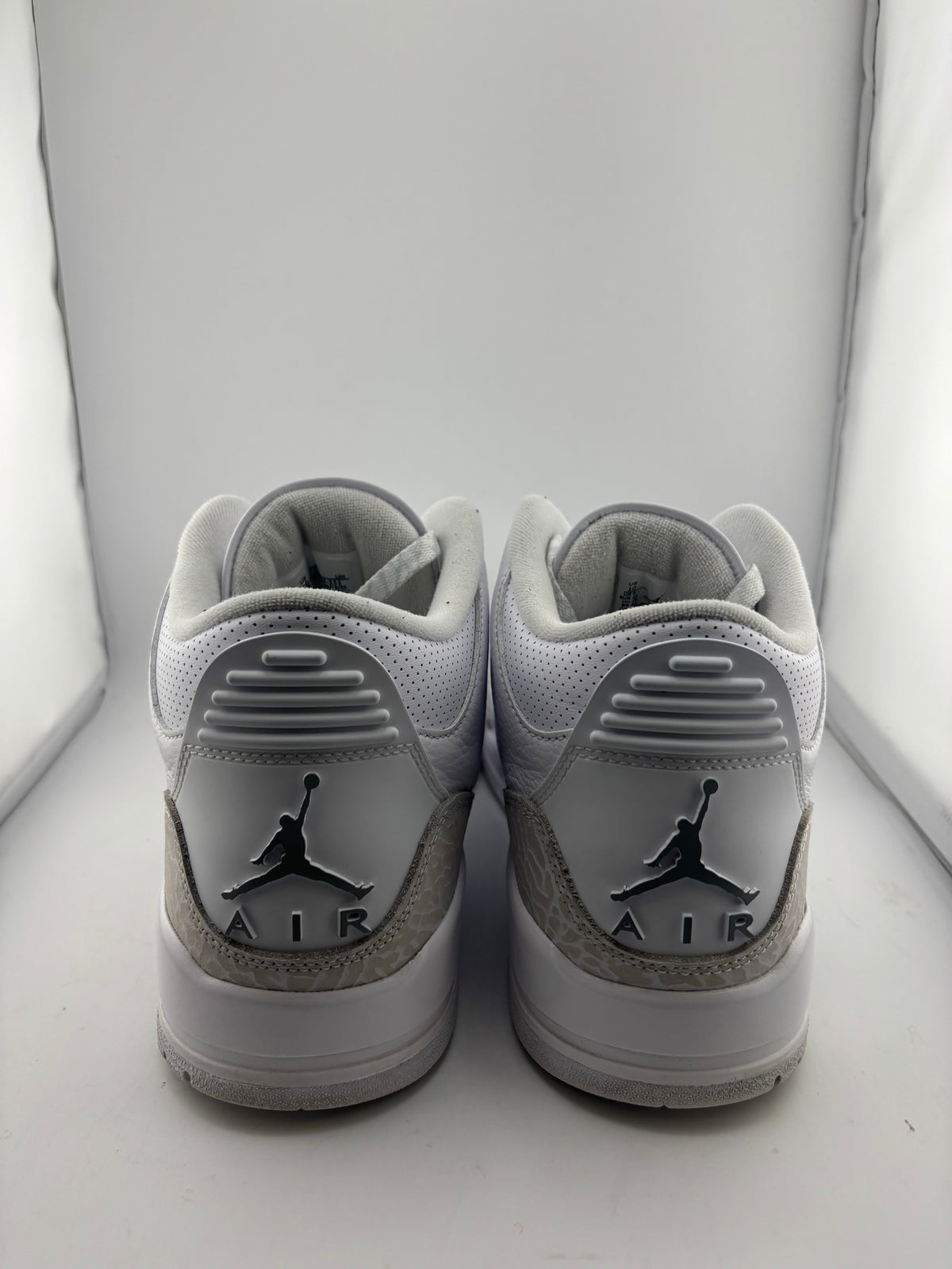 Jordan 3 Retro Pure Money (2025)