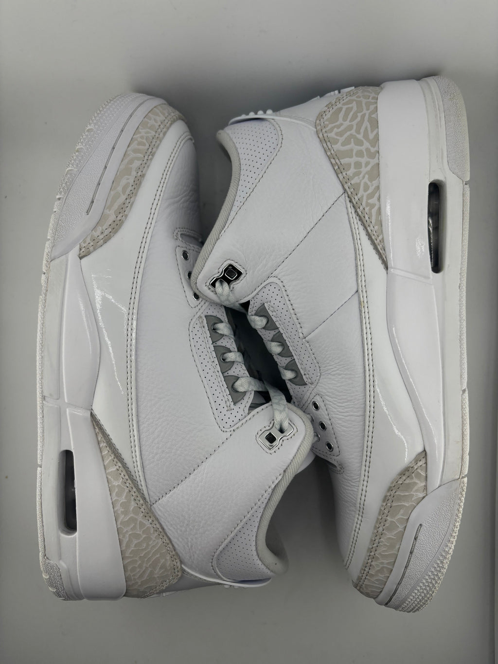 Jordan 3 Retro Pure Money (2025)