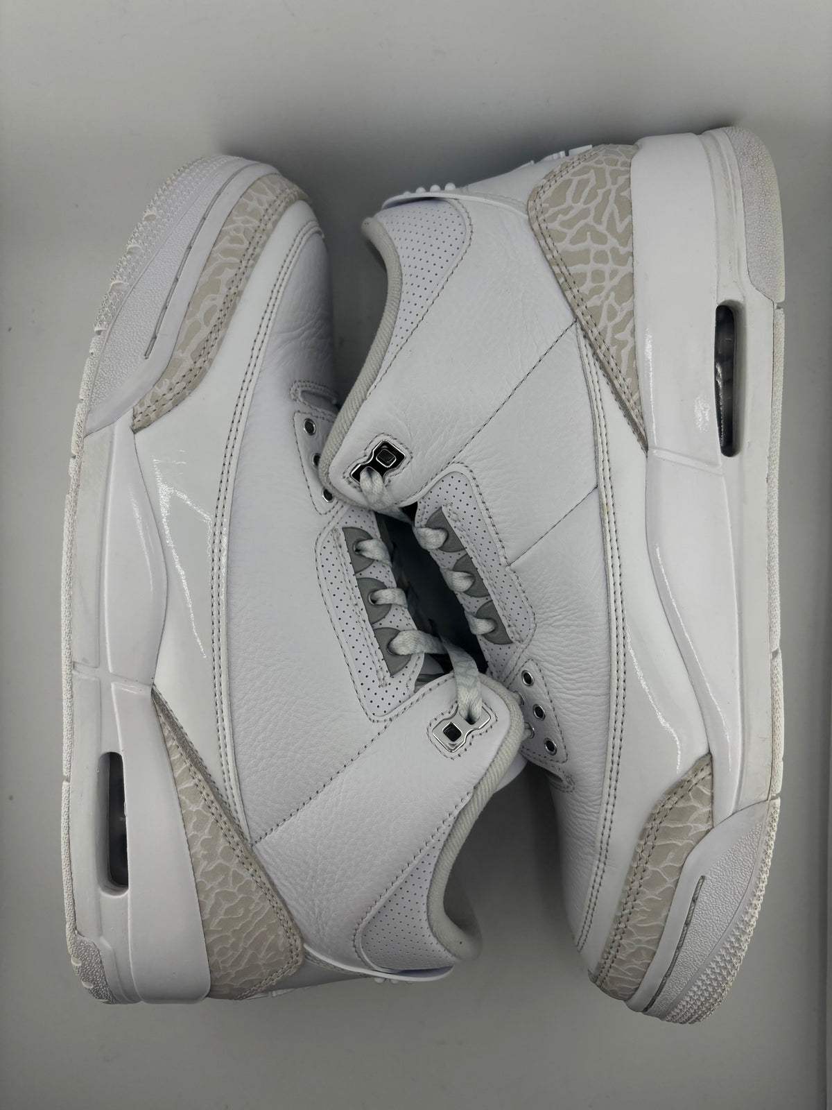 Jordan 3 Retro Pure Money (2025)