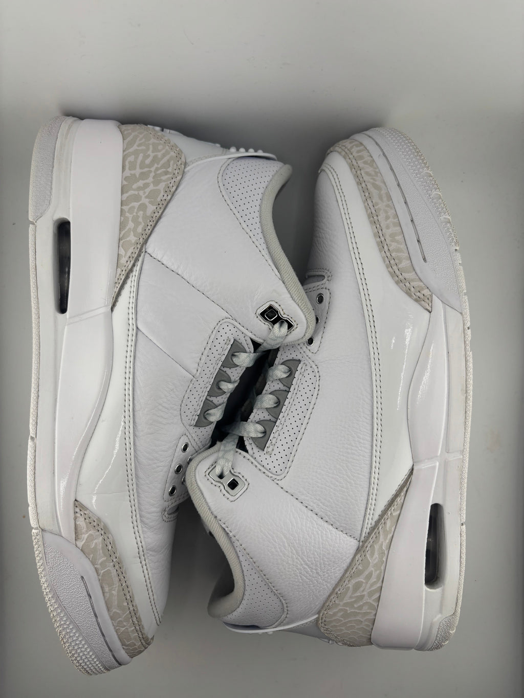 Jordan 3 Retro Pure Money (2025)