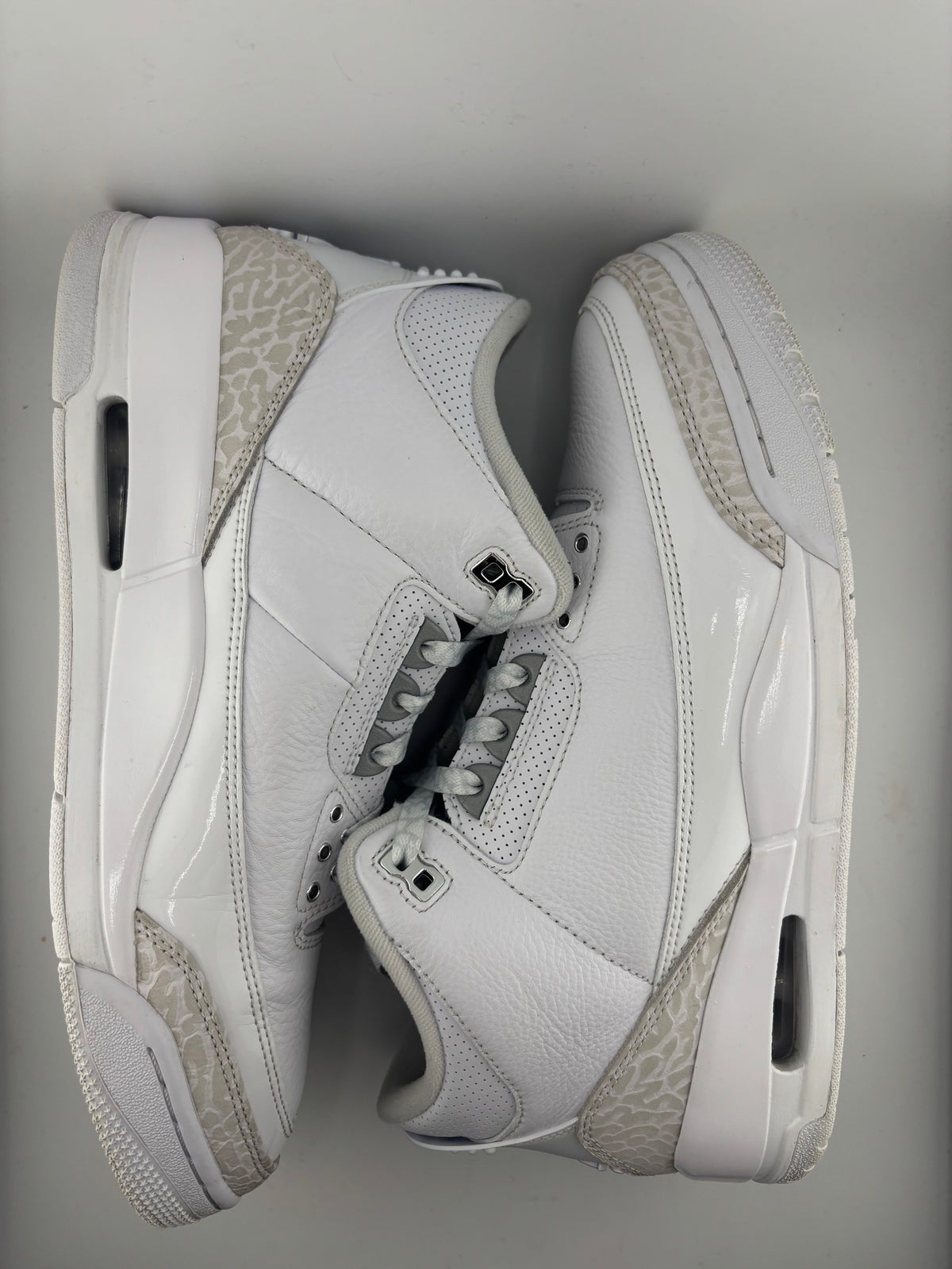 Jordan 3 Retro Pure Money (2025)