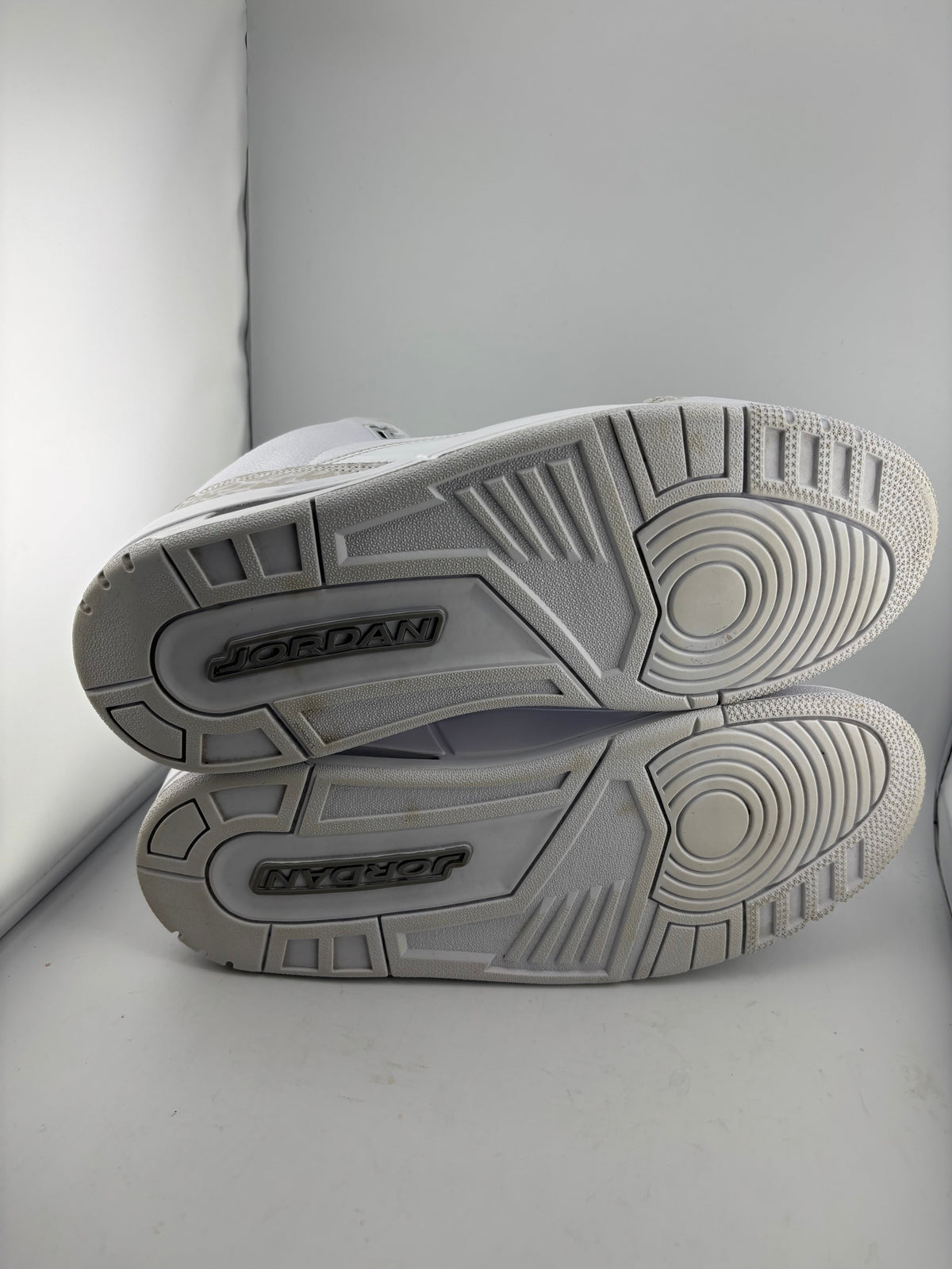Jordan 3 Retro Pure Money (2025)