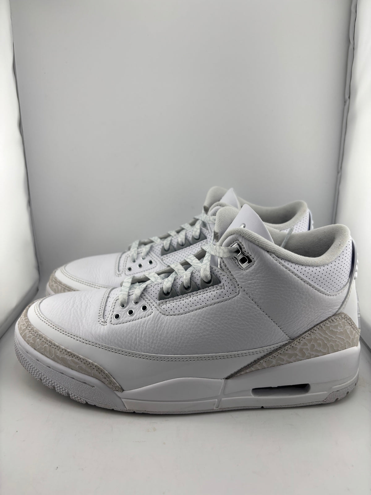 Jordan 3 Retro Pure Money (2025)