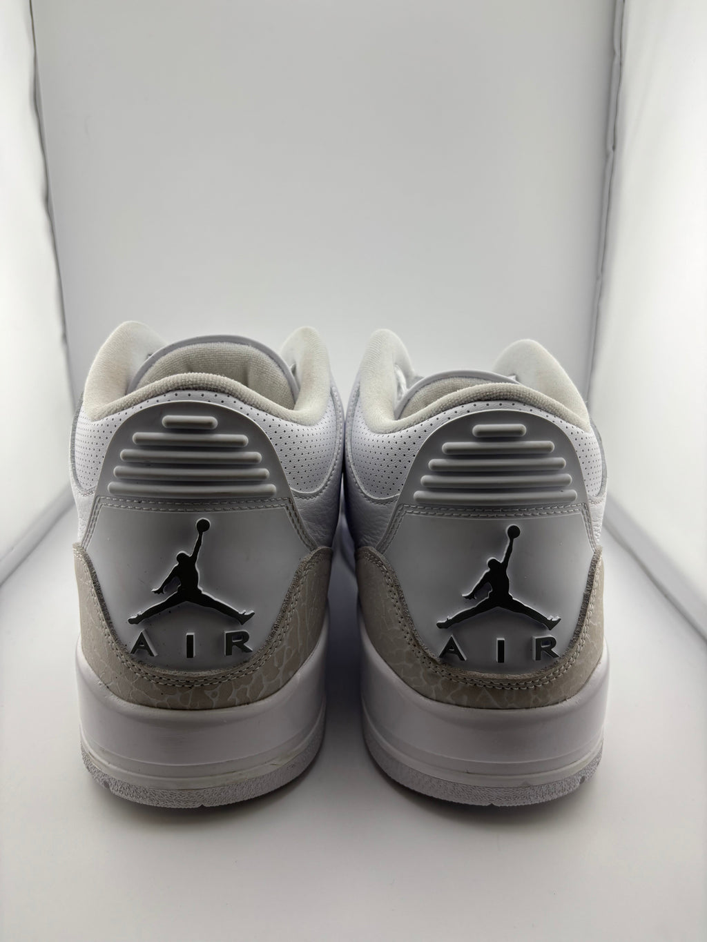 Jordan 3 Retro Pure Money (2025)