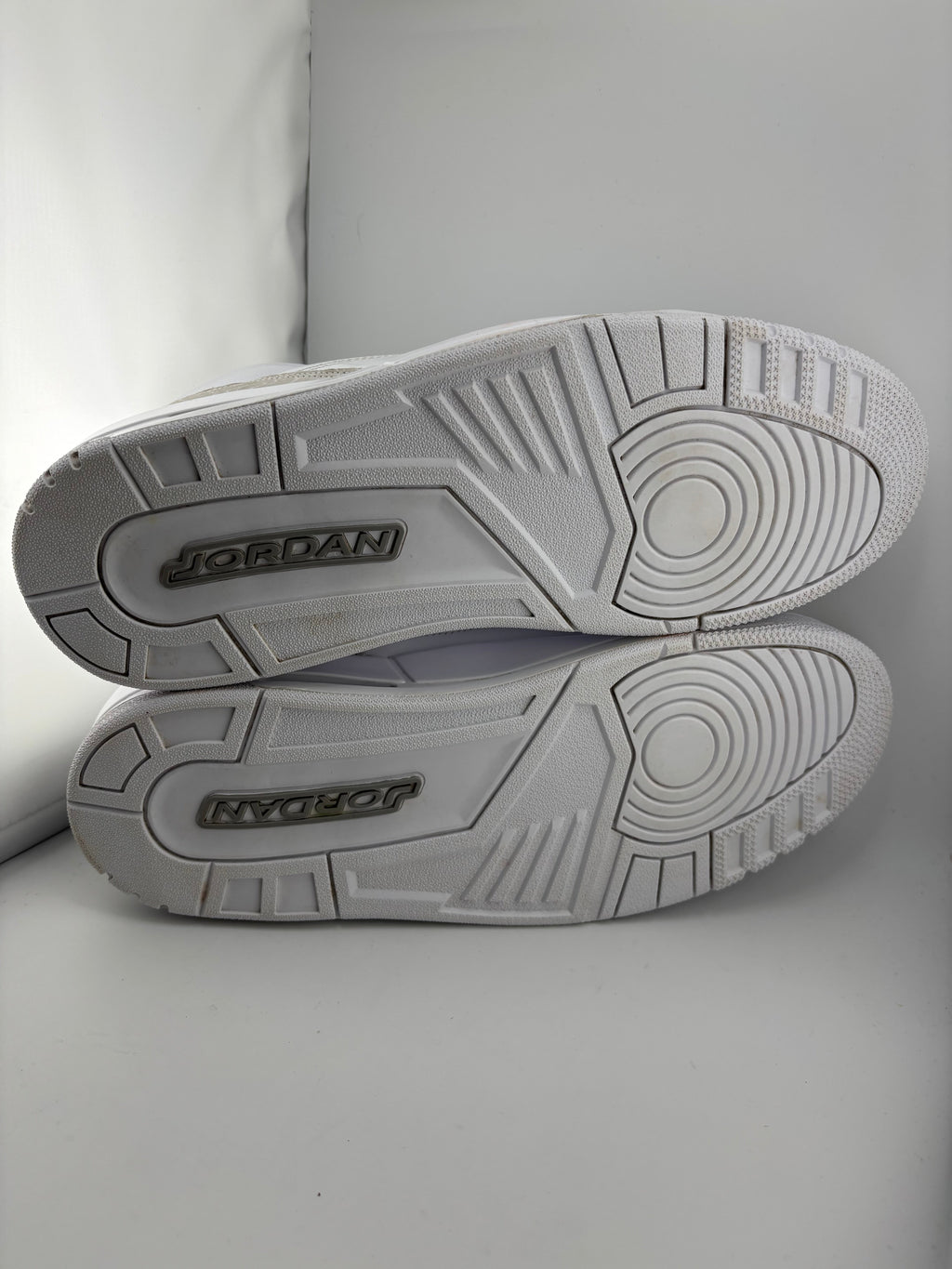 Jordan 3 Retro Pure Money (2025)