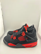 Jordan 4 Retro Red Thunder (GS)