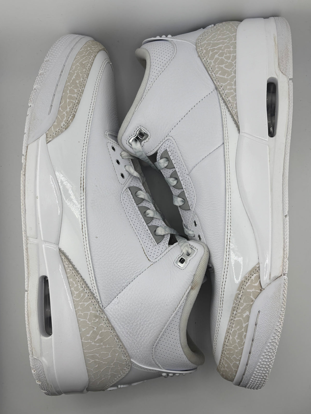 Jordan 3 Retro Pure Money (2025)