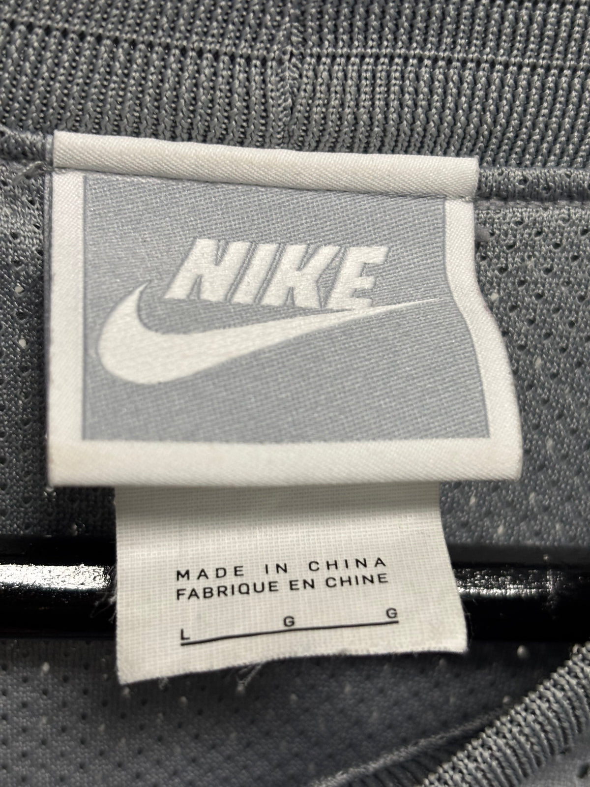 Nike x Cactus Plant Flea Market L/S Jersey Grey