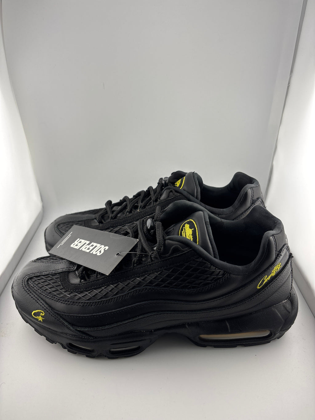 Nike Air Max 95 Corteiz Honey Black