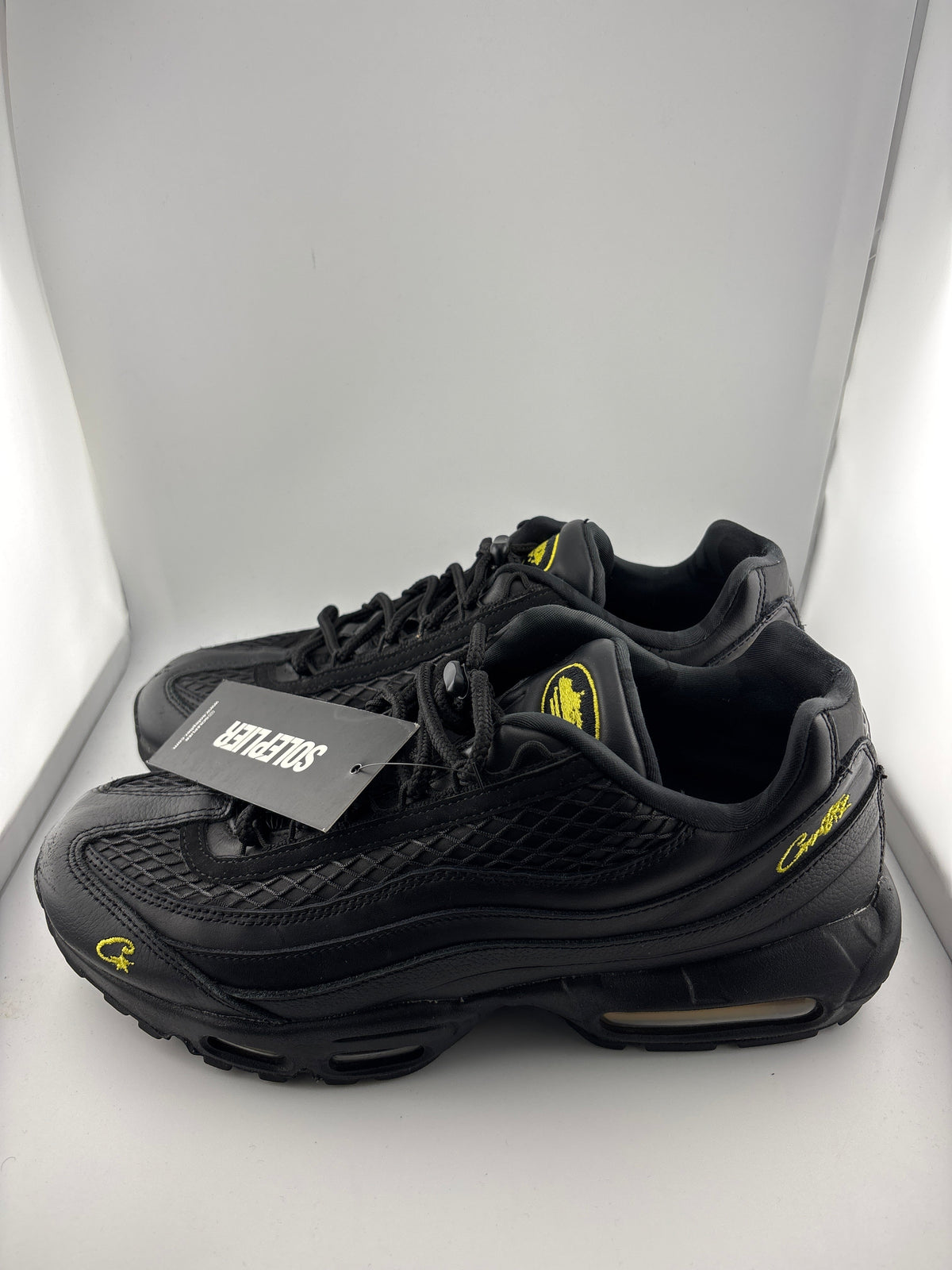 Nike Air Max 95 Corteiz Honey Black
